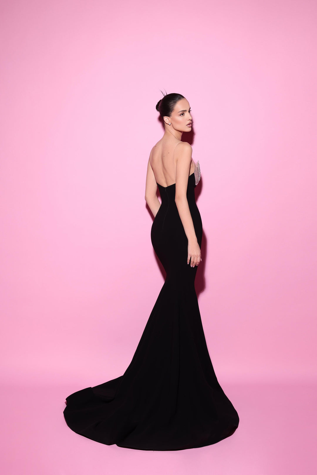 Evening Dress | SAIDY - Tarik Ediz 54145