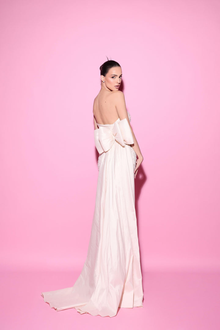 Evening Dress | CARLENDA - Tarik Ediz 54174