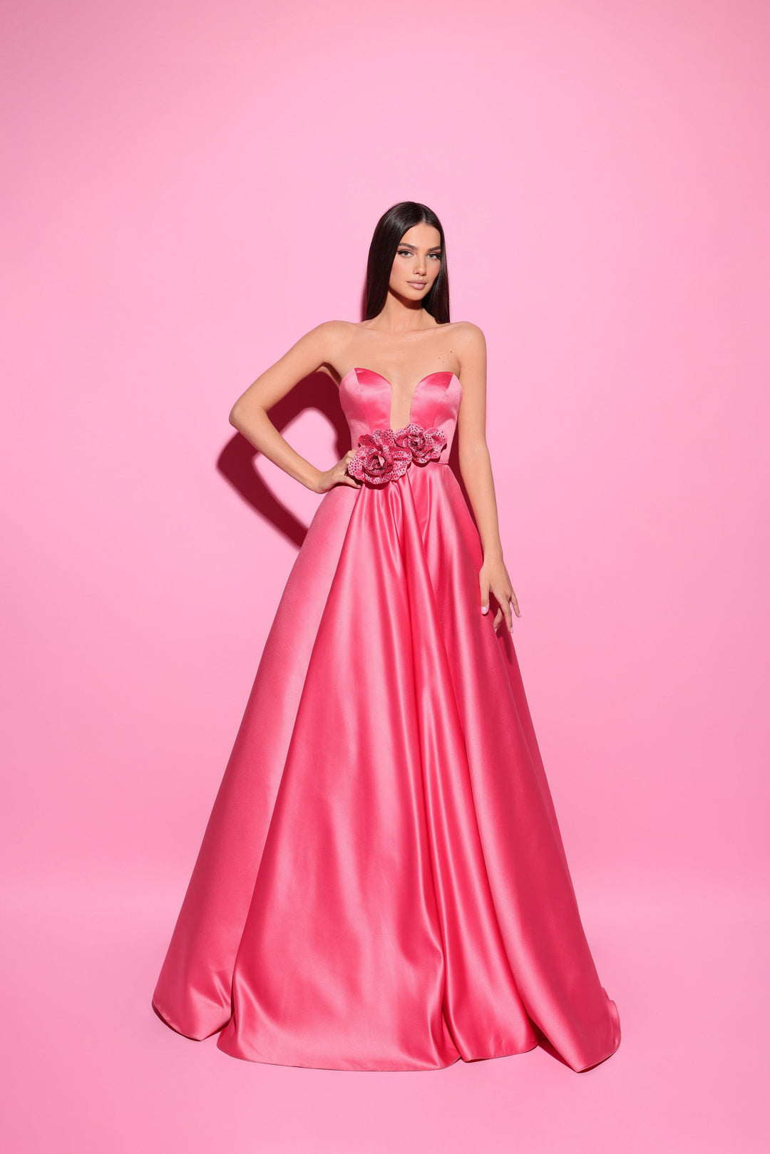 Evening Dress | ANYSA - Tarik Ediz 54203