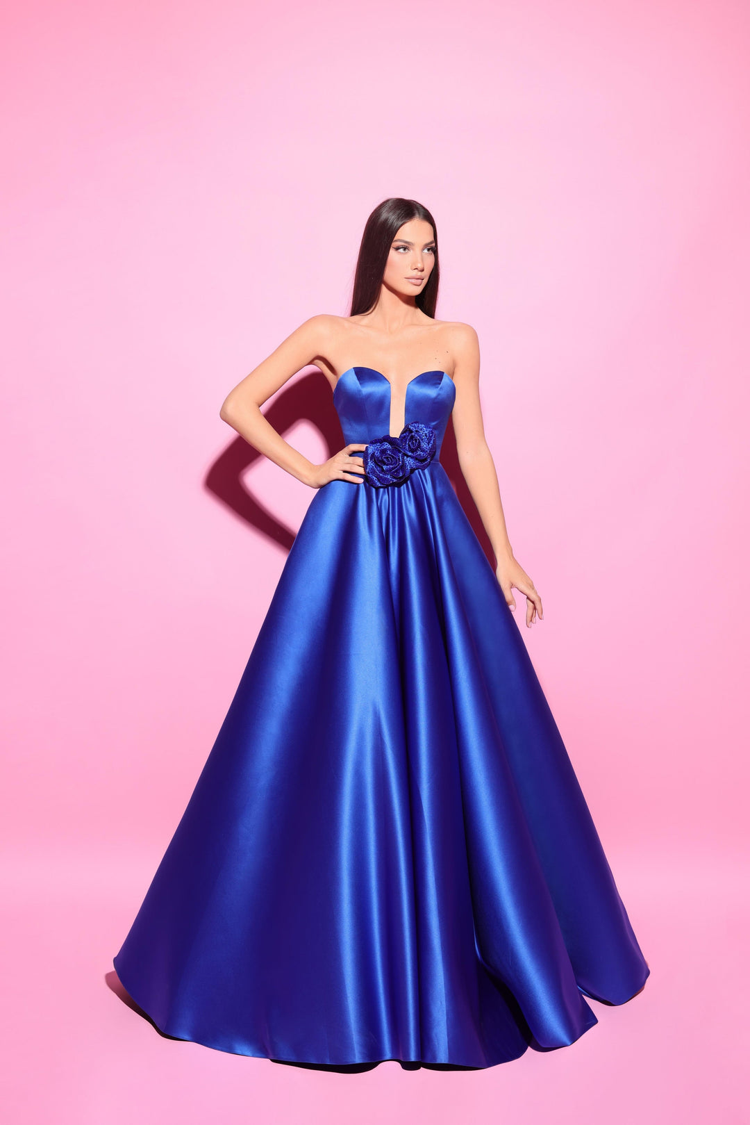 Evening Dress | ANYSA - Tarik Ediz 54203