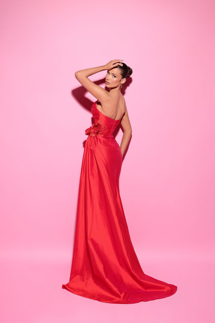 Evening Dress | CHRISTY - Tarik Ediz 54255