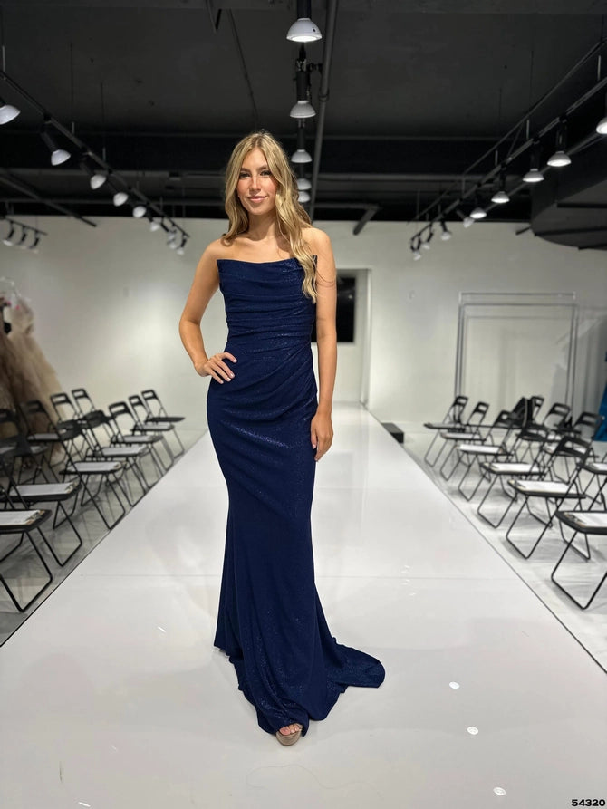 Evening Dress | SAMILTA - Tarik Ediz 54320