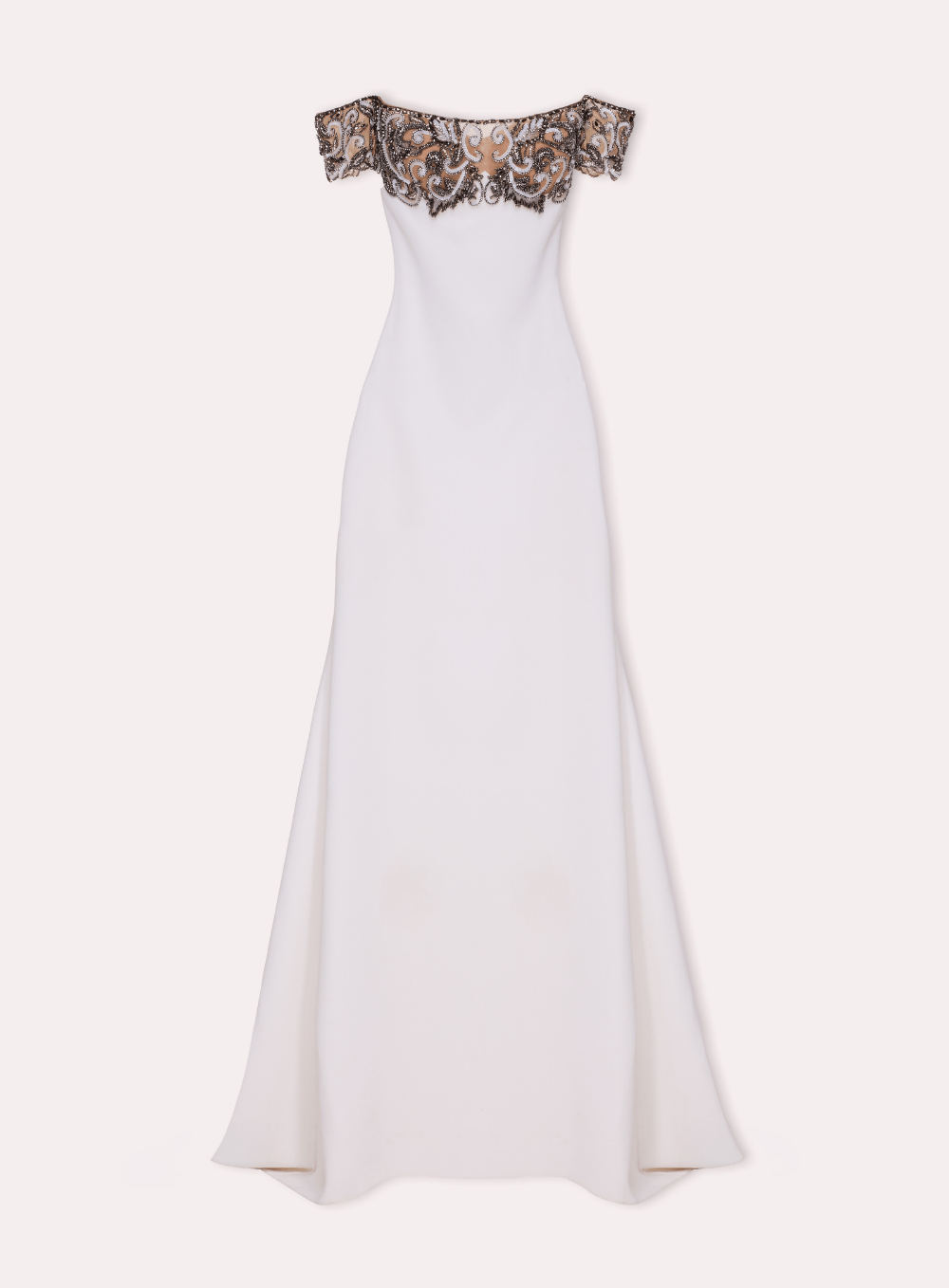 Evening Dress | ZERINA - Tarik Ediz 98716