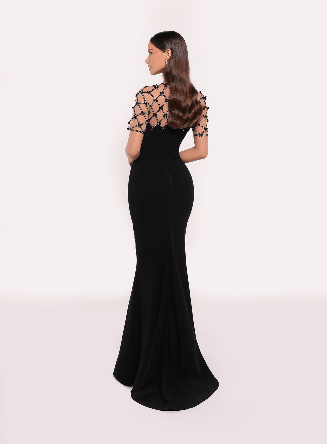 Evening Dress | MELINA - Tarik Ediz 98720