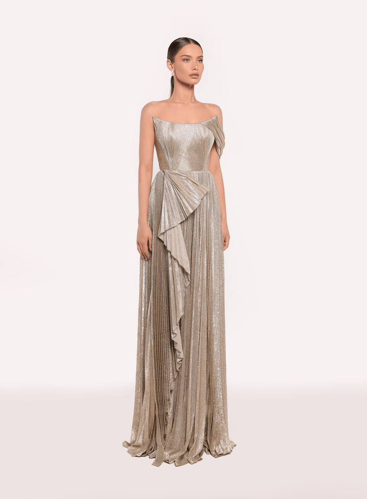 Evening Dress | BOUCH - Tarik Ediz 98725