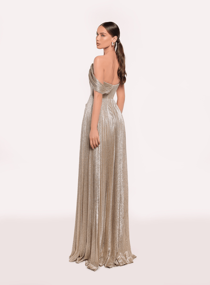 Evening Dress | BOUCH - Tarik Ediz 98725