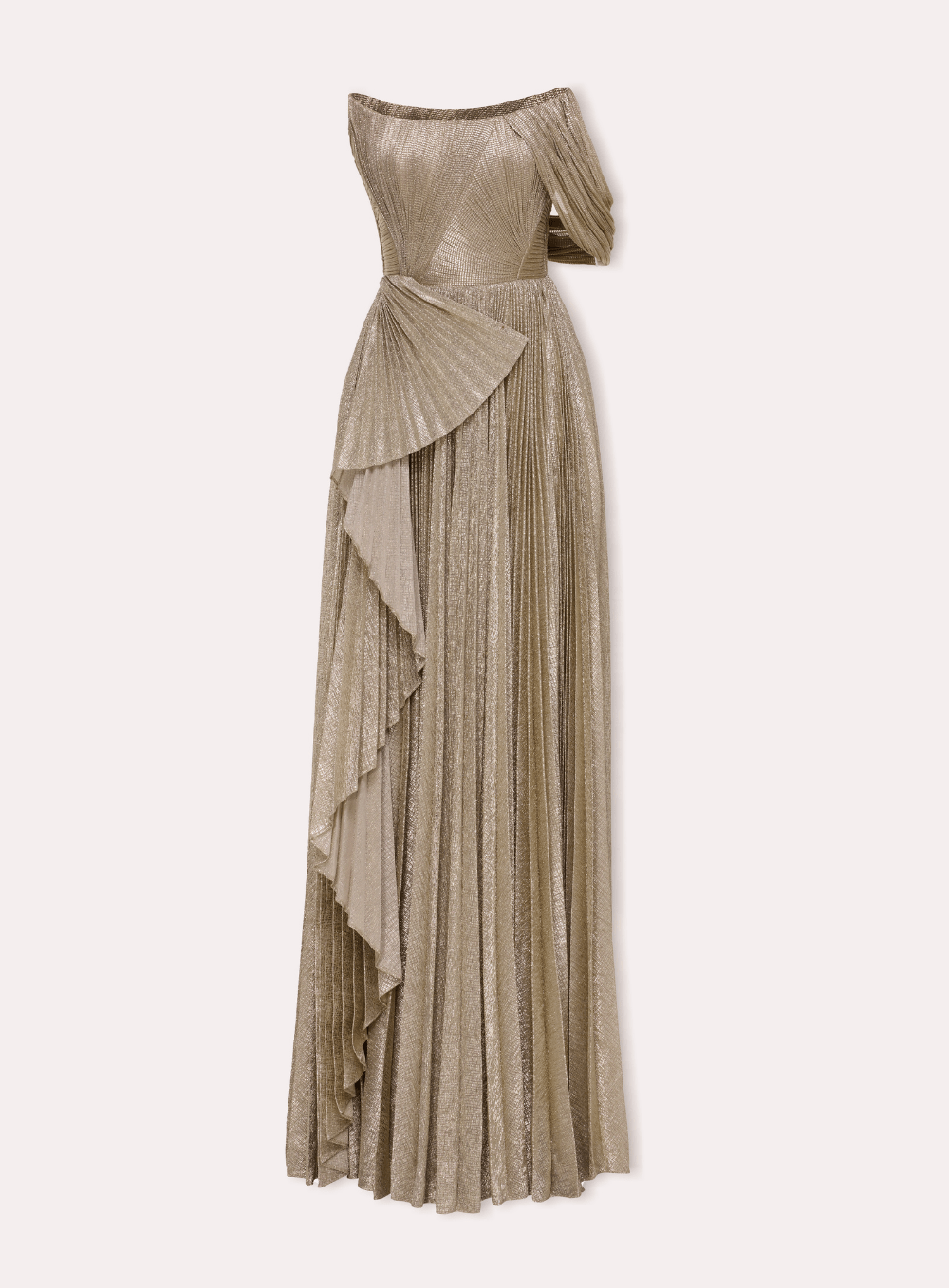 Evening Dress | BOUCH - Tarik Ediz 98725
