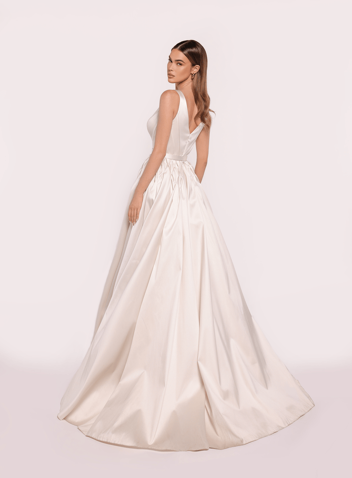 Evening Dress | MONICA - Tarik Ediz 98732