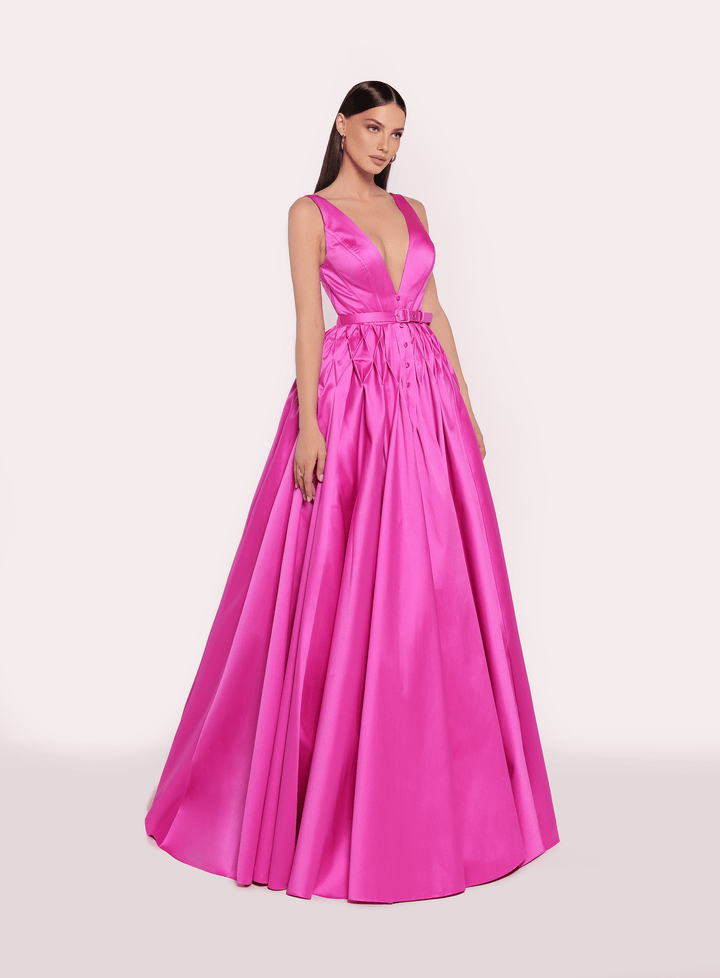 Evening Dress | MONICA - Tarik Ediz 98732