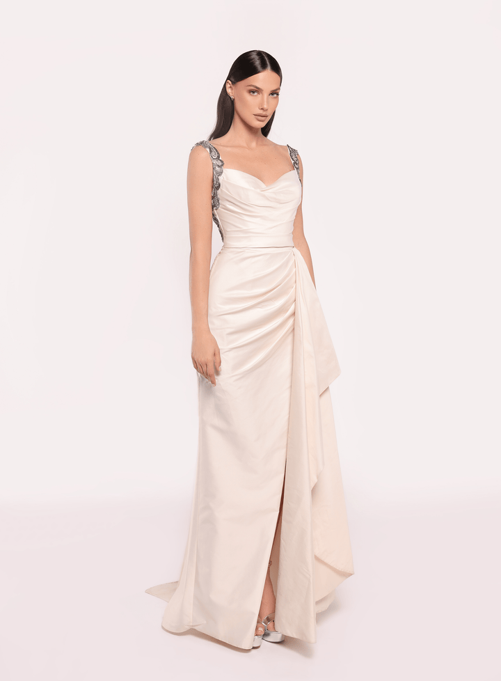 Evening Dress | DRENNA  - Tarik Ediz 98738