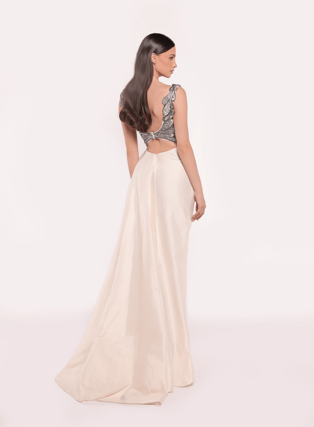 Evening Dress | DRENNA  - Tarik Ediz 98738