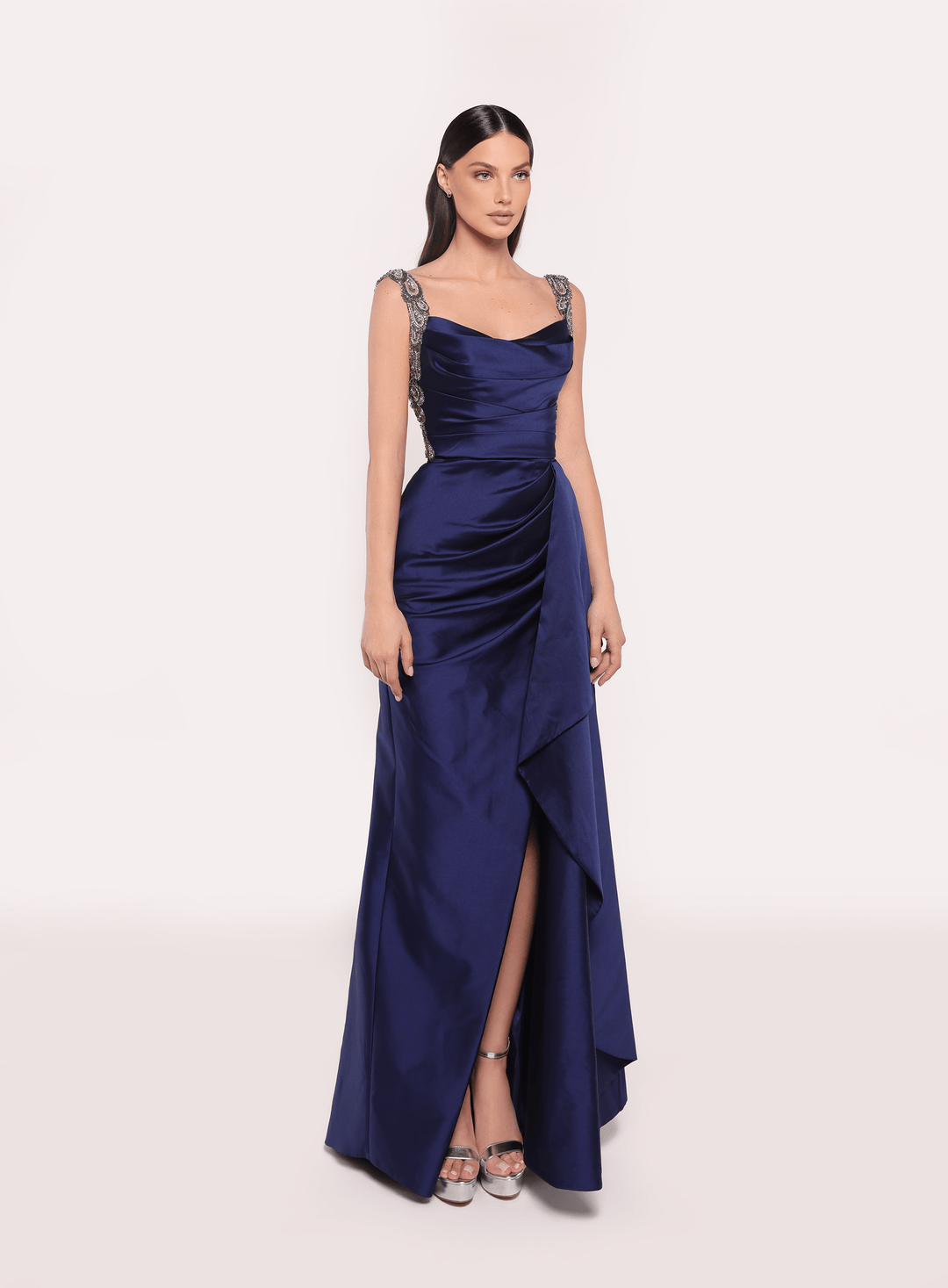 Evening Dress | DRENNA  - Tarik Ediz 98738