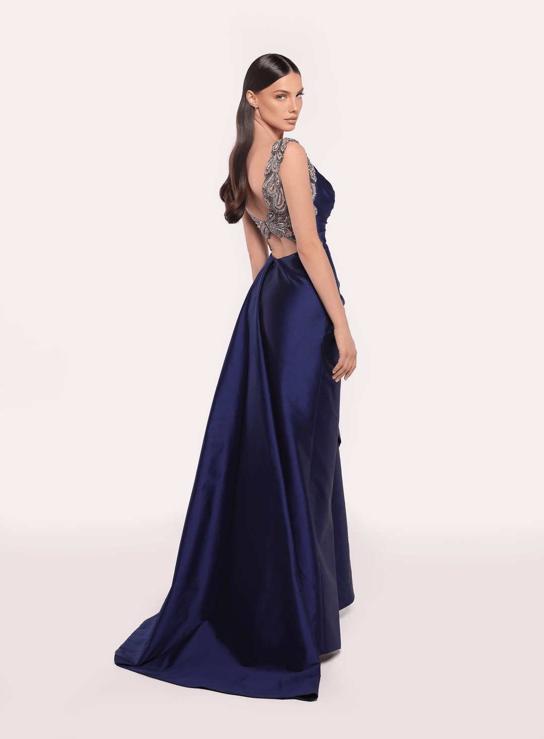 Evening Dress | DRENNA  - Tarik Ediz 98738