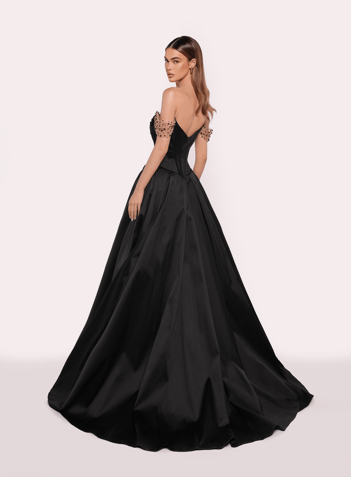 Evening Dress | ESCURS - Tarik Ediz 98741