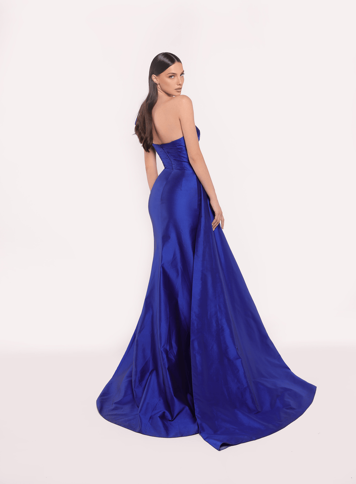 Evening Dress | WINGS - Tarik Ediz 98742
