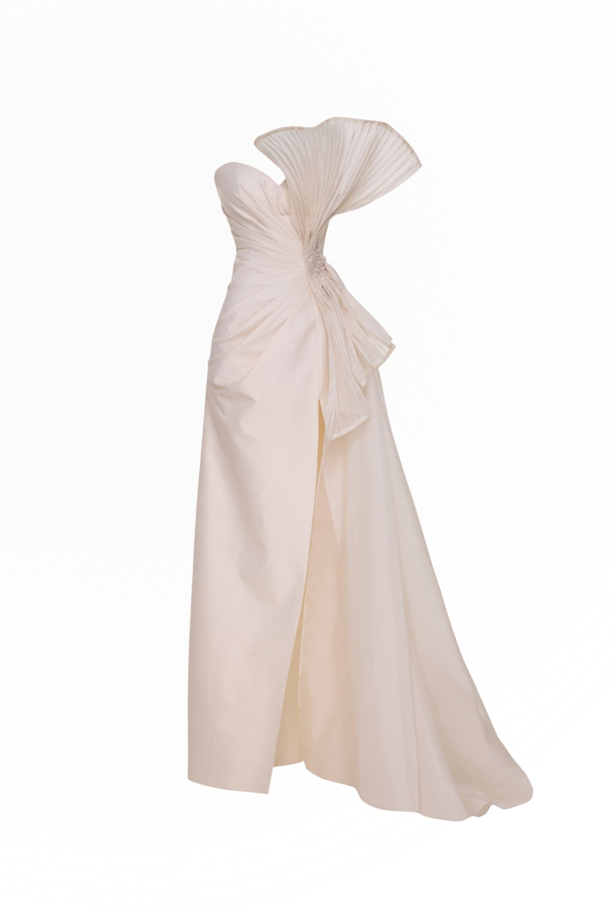 Tarik Ediz 98752 Evening Gown | Morva Couture Australia