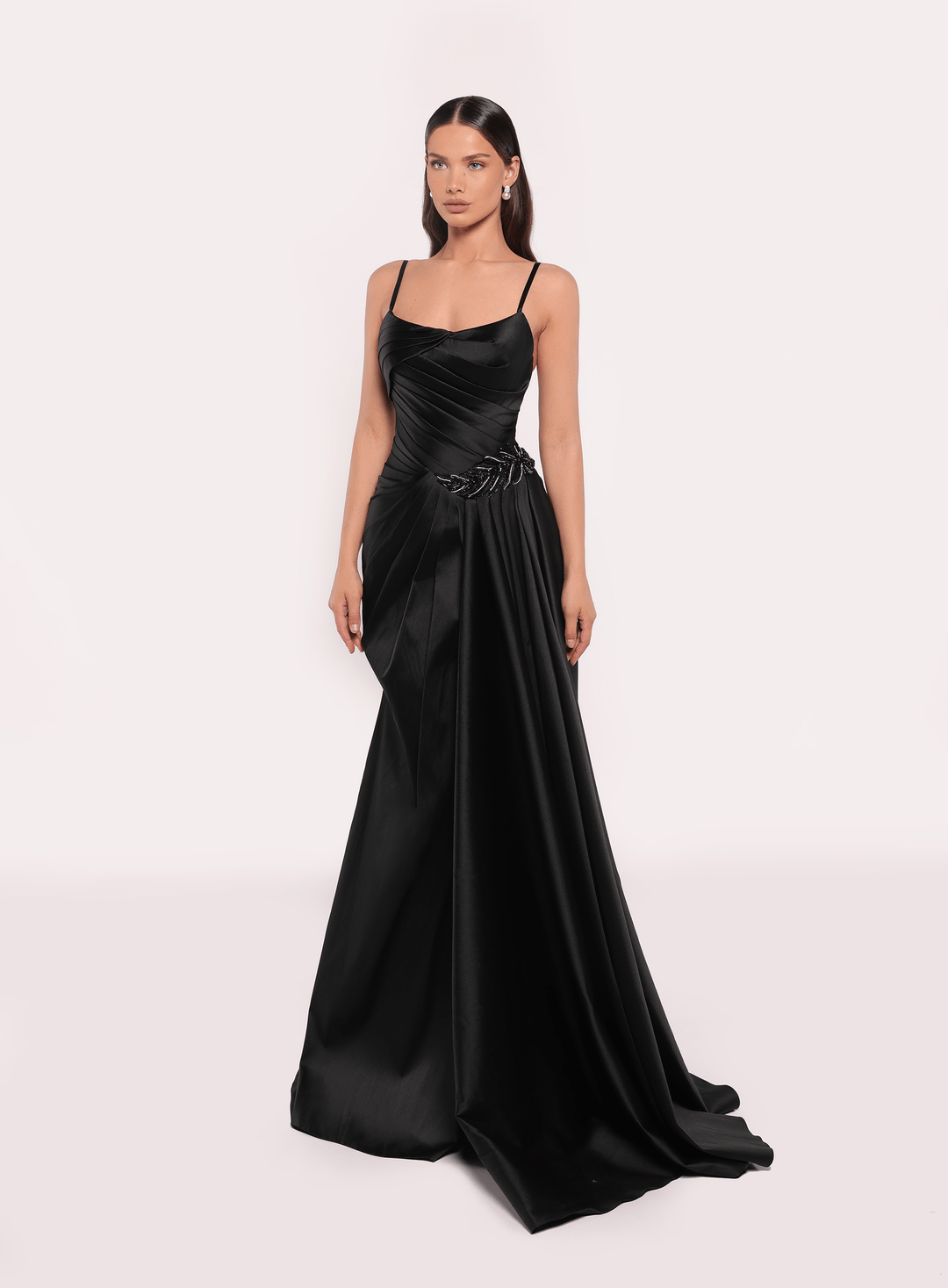 Evening Dress | LEOVEL - Tarik Ediz 98756