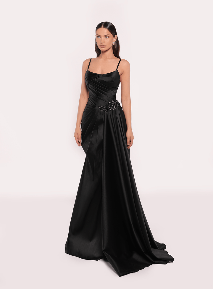 Evening Dress | LEOVEL - Tarik Ediz 98756