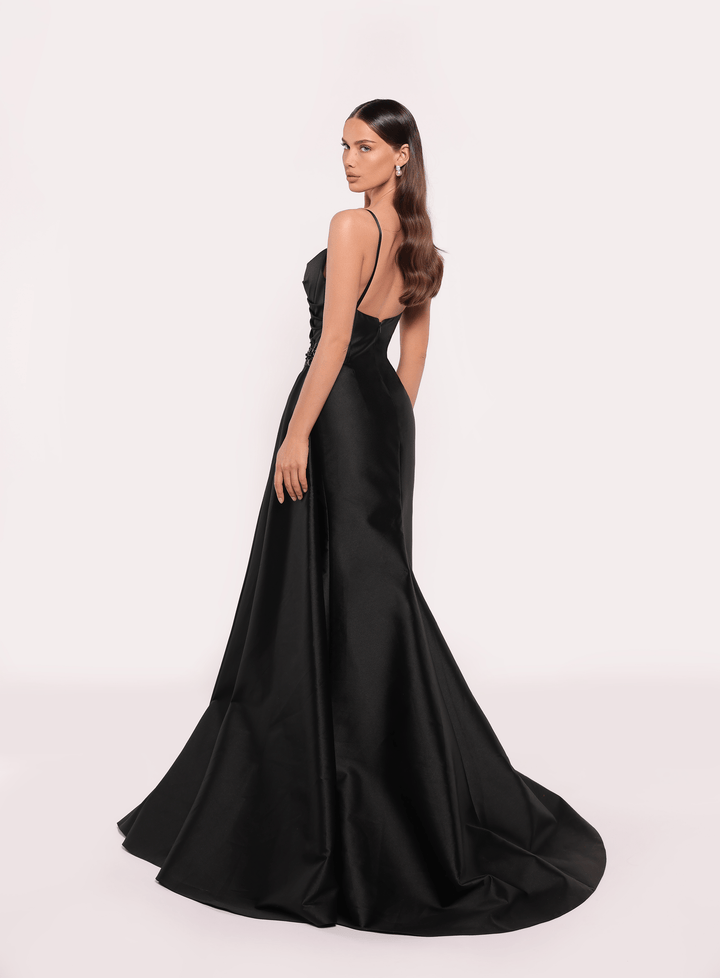 Evening Dress | LEOVEL - Tarik Ediz 98756