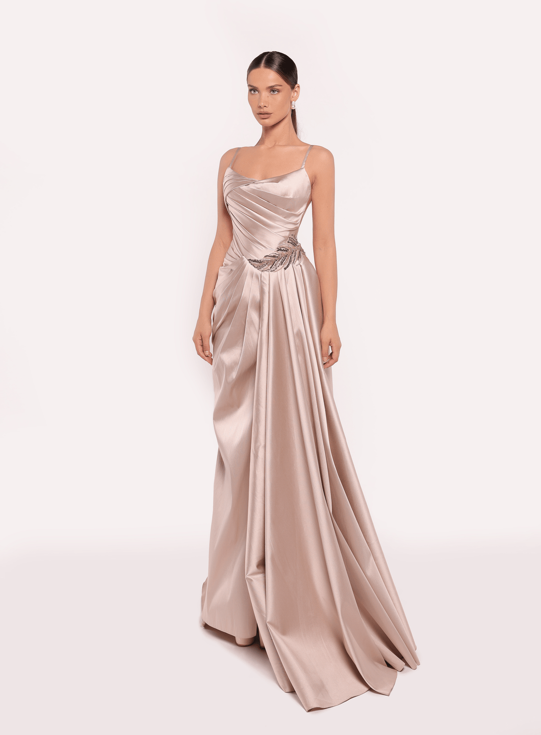 Evening Dress | LEOVEL - Tarik Ediz 98756