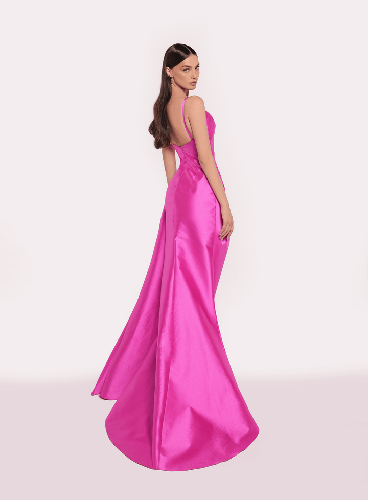 Evening Dress | LEOVEL - Tarik Ediz 98756