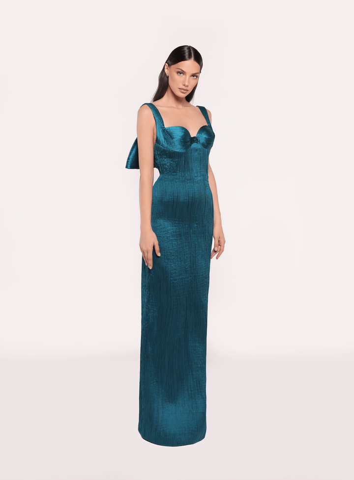 Evening Dress | MERIVIA - Tarik Ediz 98765