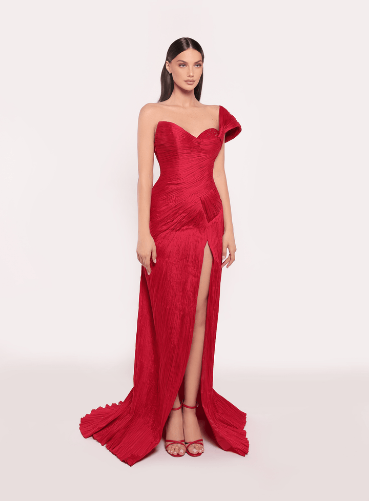 Evening Dress | CHERI - Tarik Ediz 98767