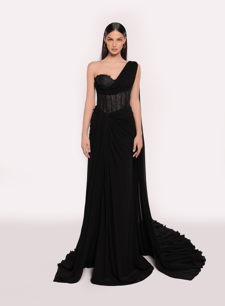 Evening Dress | MATIAS - Tarik Ediz 98772
