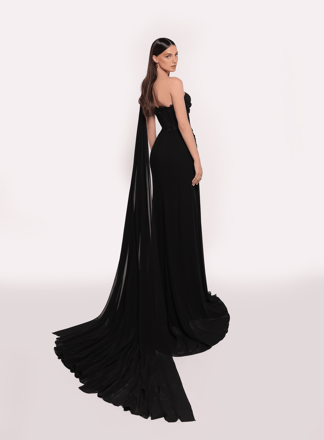 Evening Dress | MATIAS - Tarik Ediz 98772