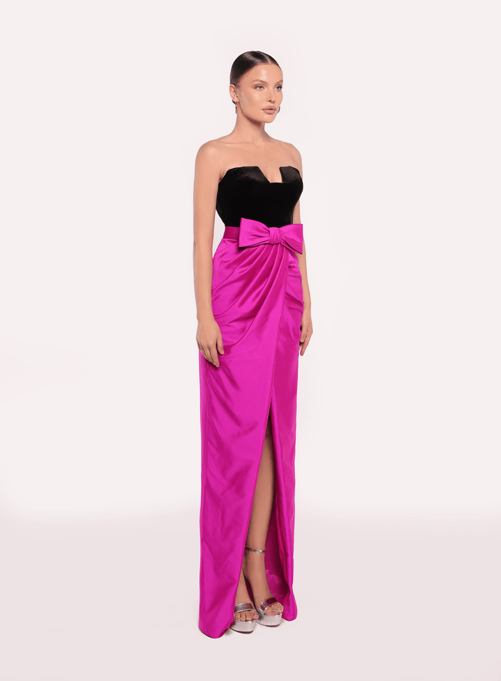 Evening Dress | DARINA - Tarik Ediz 98792