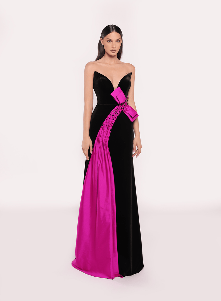 Evening Dress | RAQUEL - Tarik Ediz 98794