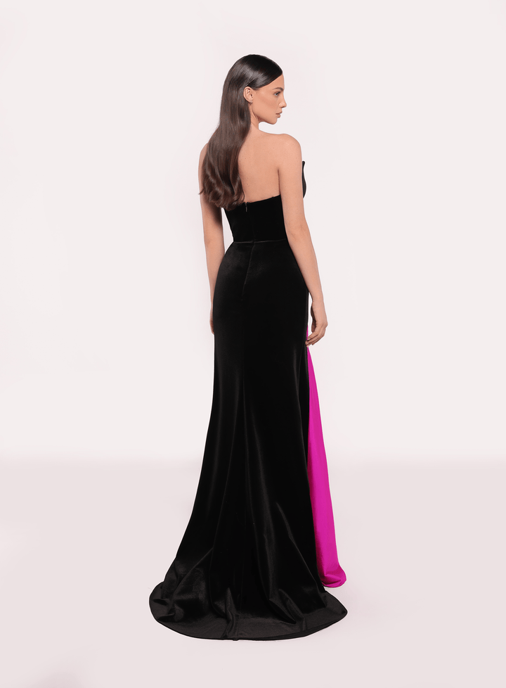 Evening Dress | RAQUEL - Tarik Ediz 98794