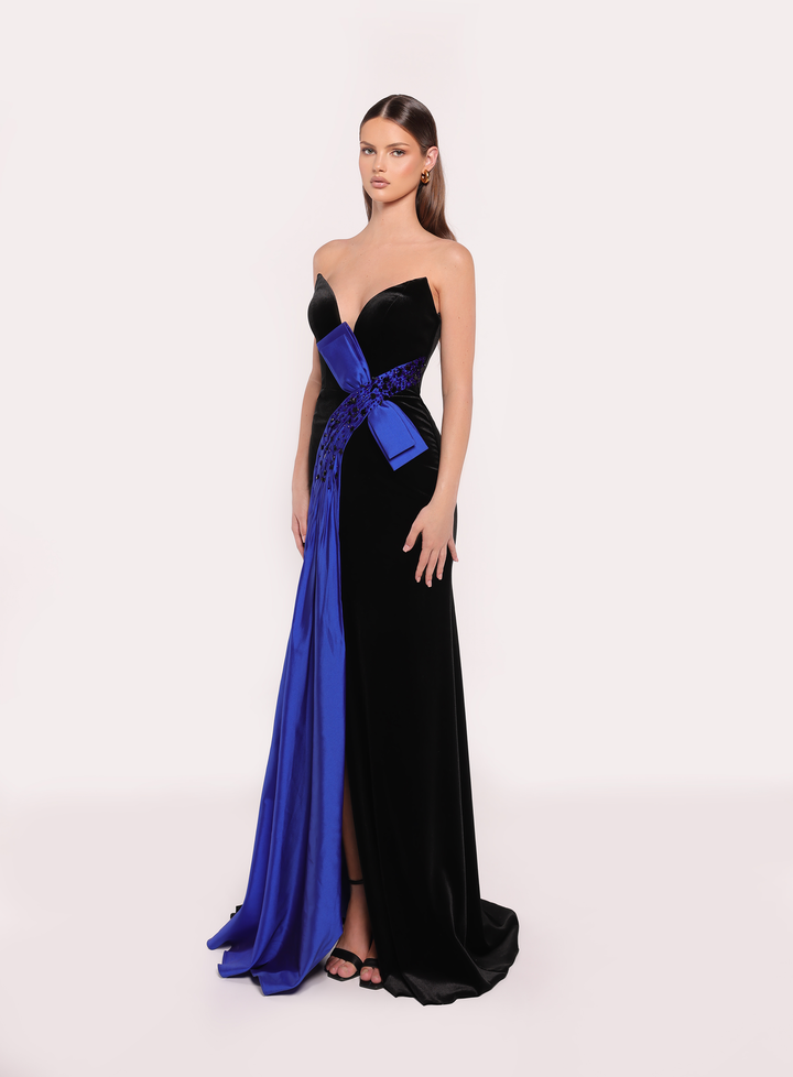 Evening Dress | RAQUEL - Tarik Ediz 98794