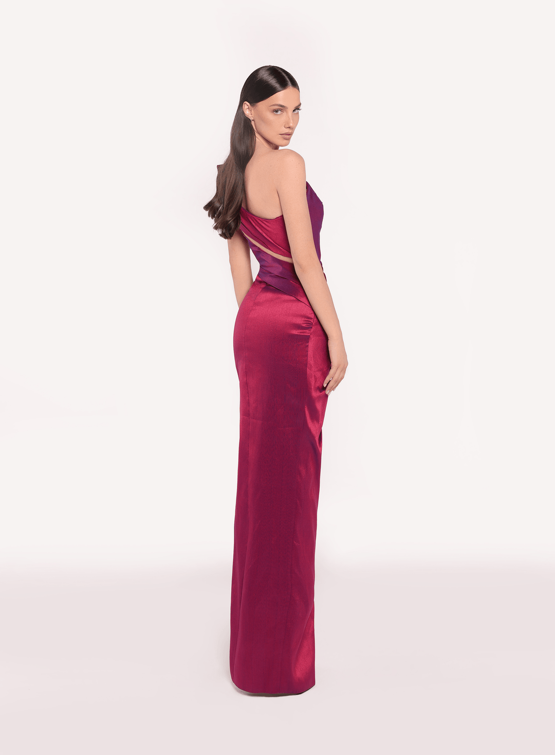Evening Dress | PARIS - Tarik Ediz 98798