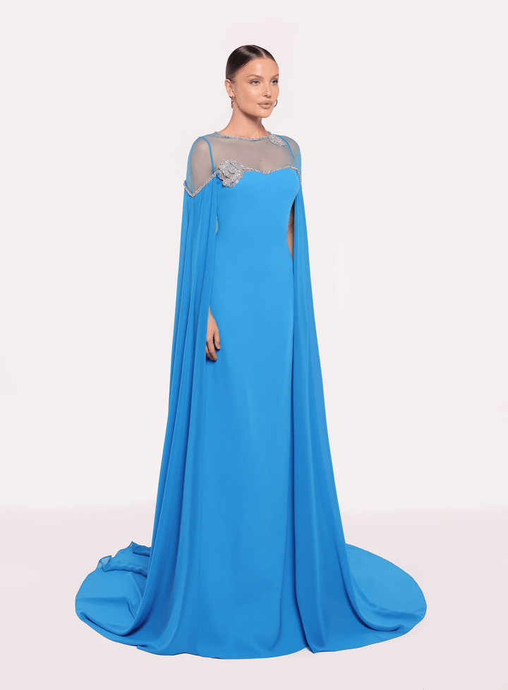 Evening Dress | LANINA - Tarik Ediz 98807