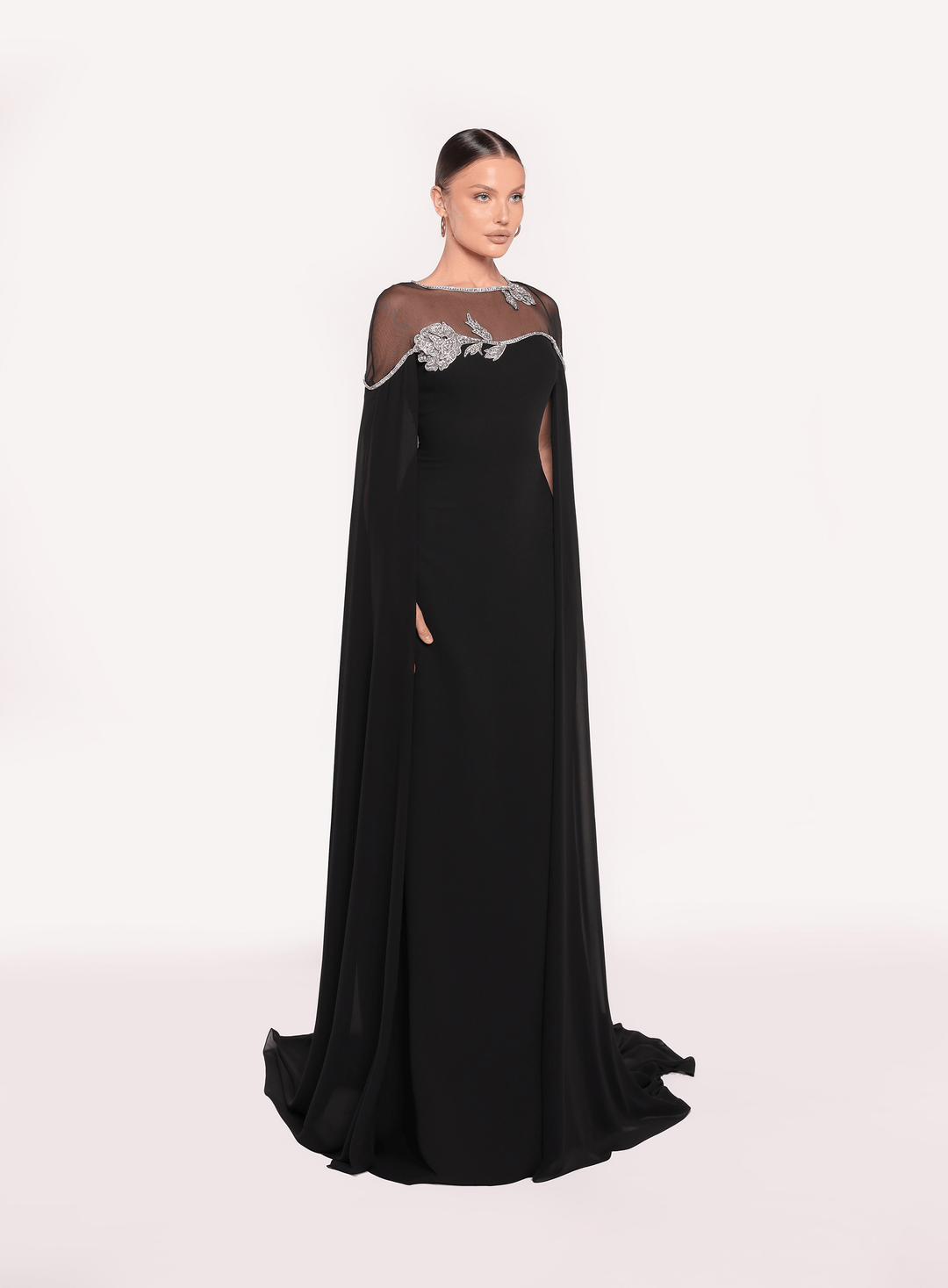 Evening Dress | LANINA - Tarik Ediz 98807