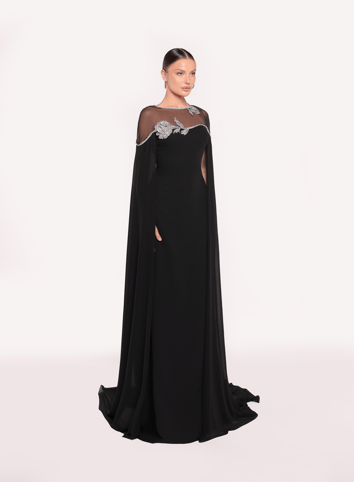 Evening Dress | LANINA - Tarik Ediz 98807
