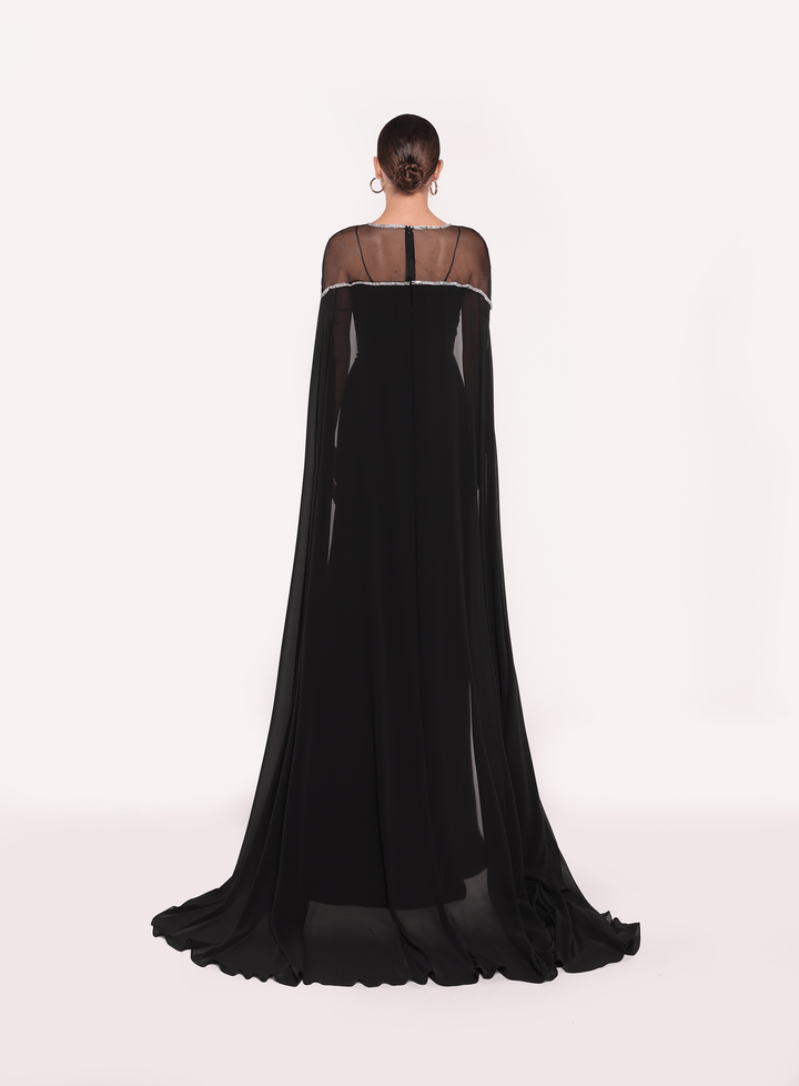 Evening Dress | LANINA - Tarik Ediz 98807