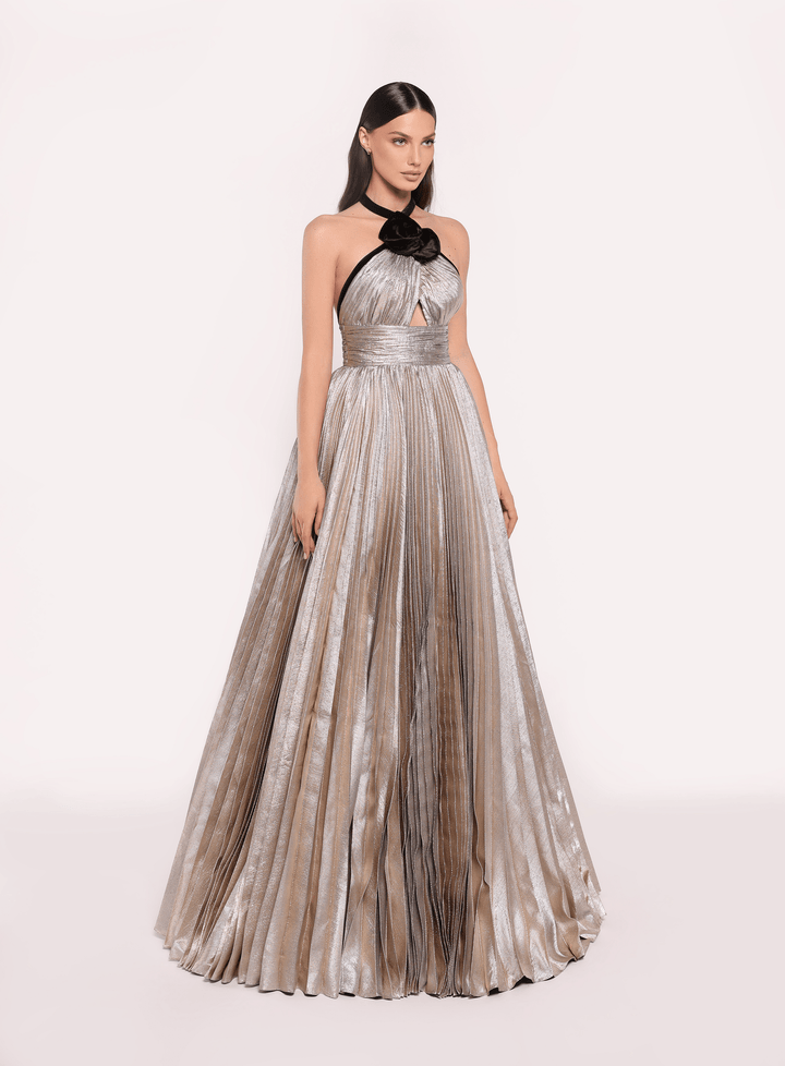 Evening Dress | LAVERNA - Tarik Ediz 98808