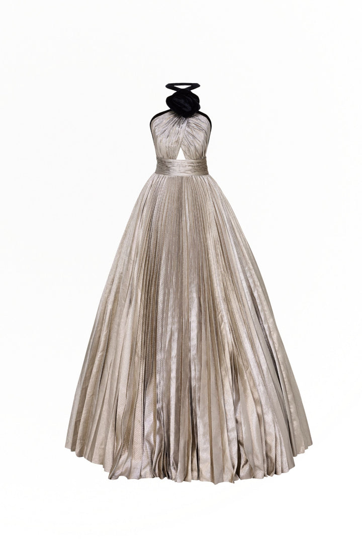 Evening Dress | LAVERNA - Tarik Ediz 98808