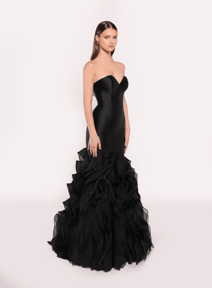 Evening Dress | TASHA - Tarik Ediz 98816