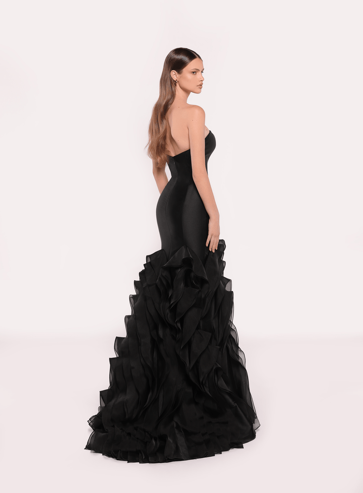 Evening Dress | TASHA - Tarik Ediz 98816