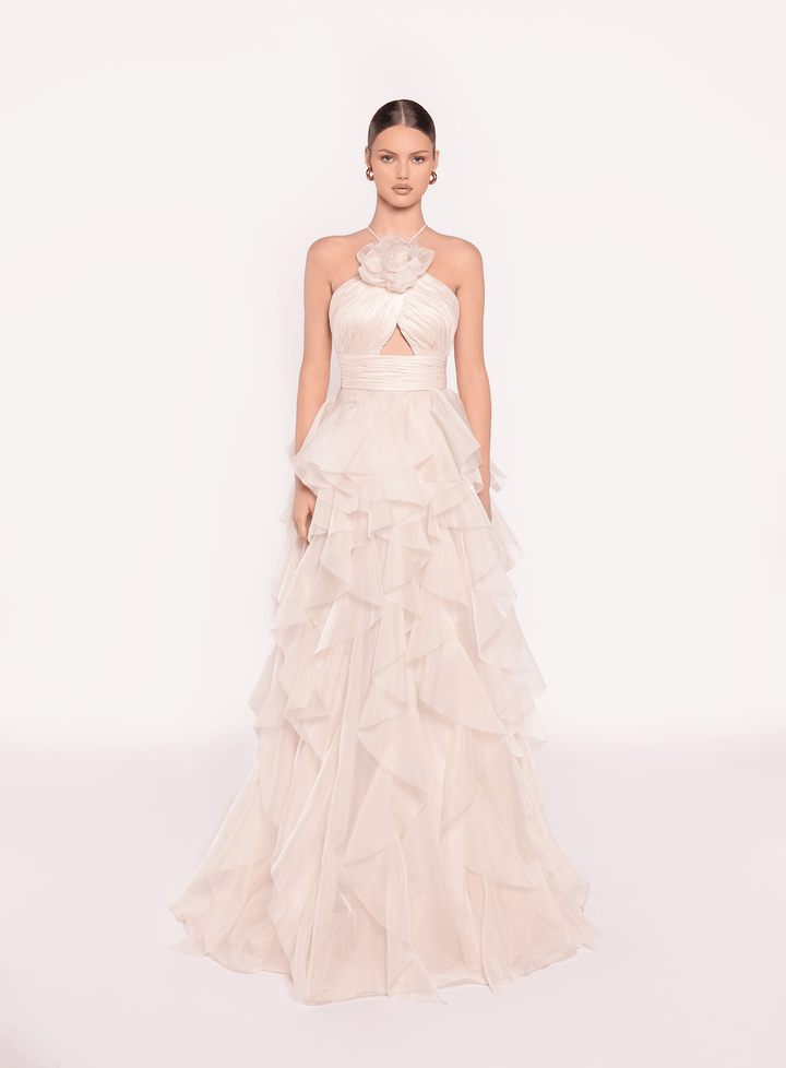 Evening Dress | KIARA - Tarik Ediz 98818