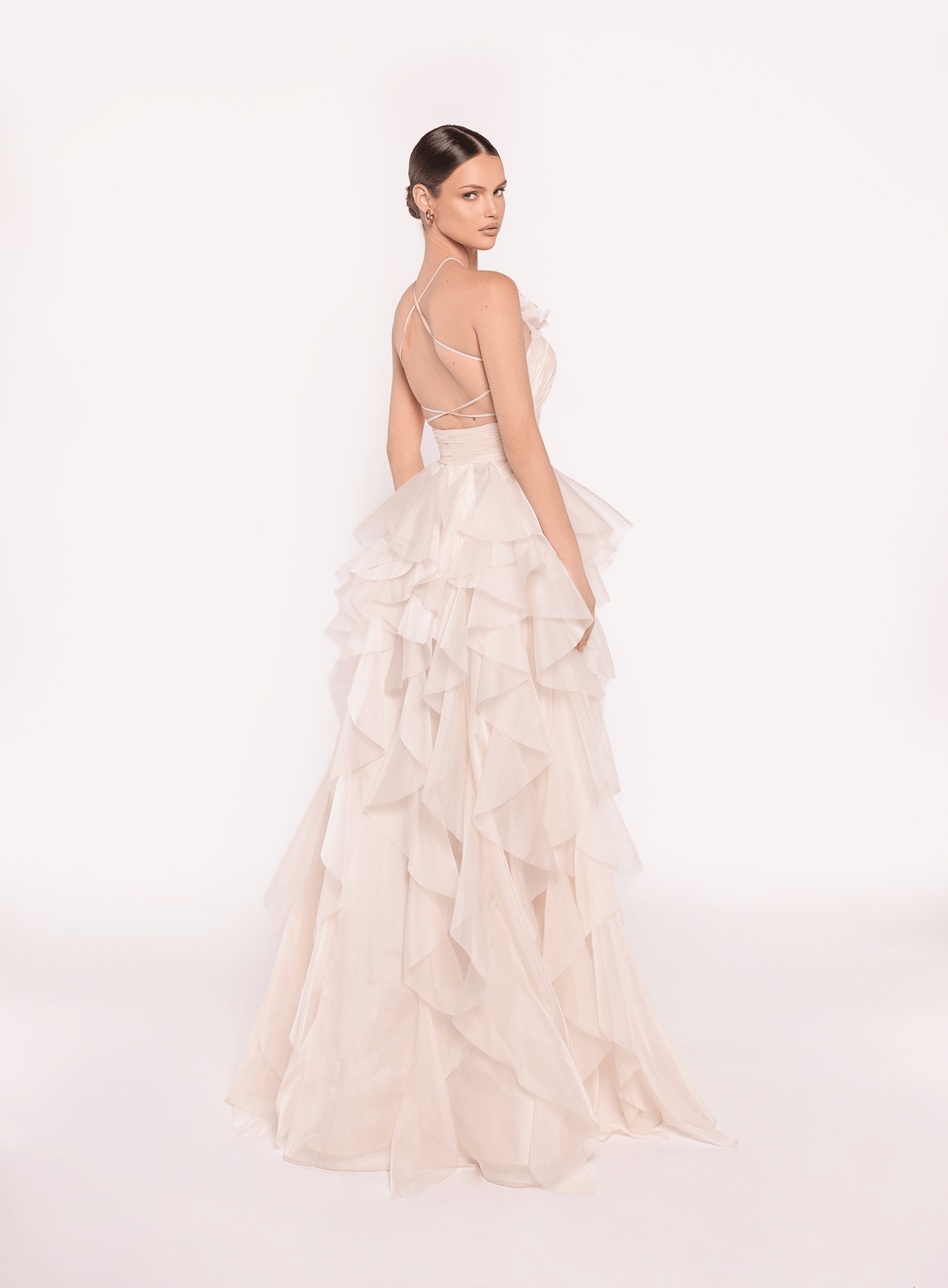 Evening Dress | KIARA - Tarik Ediz 98818