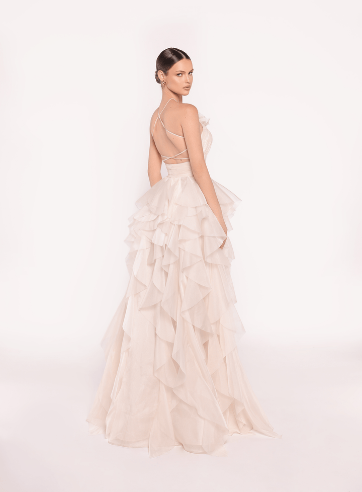 Evening Dress | KIARA - Tarik Ediz 98818