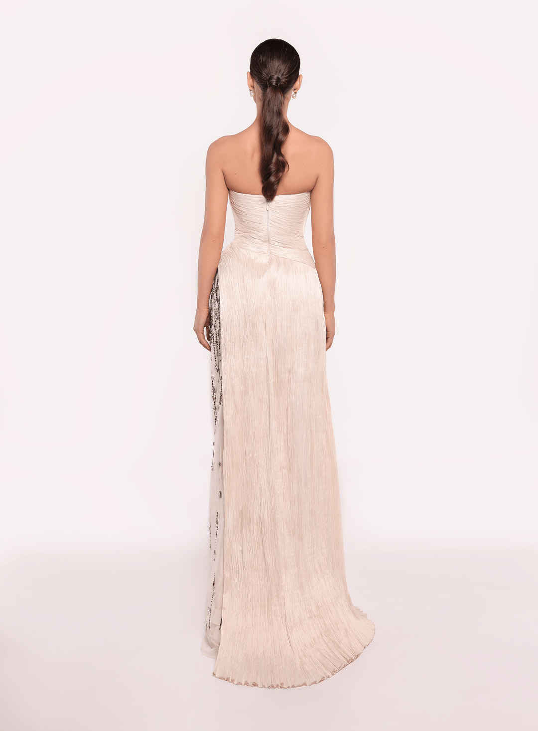 Evening Dress | DELFINA - Tarik Ediz 98823