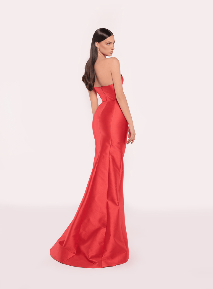 Evening Dress | YVETTE - Tarik Ediz 98825