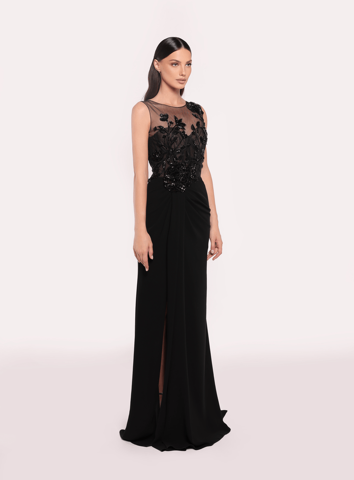 Evening Dress | ROSIE - Tarik Ediz 98833