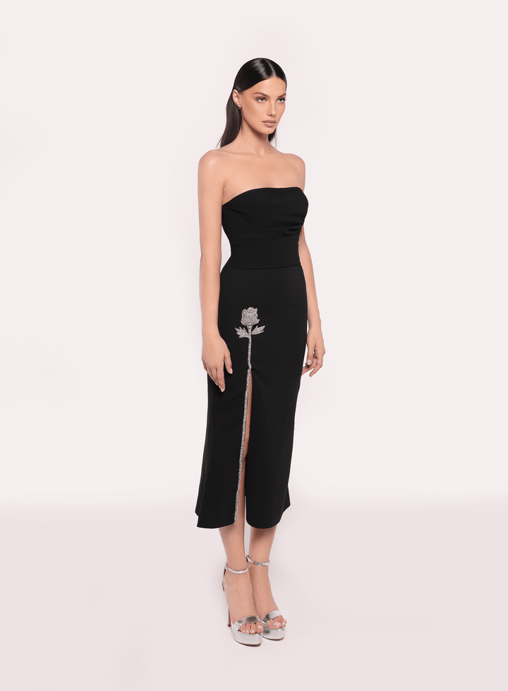 Evening Dress | ANNALISA - Tarik Ediz 98838