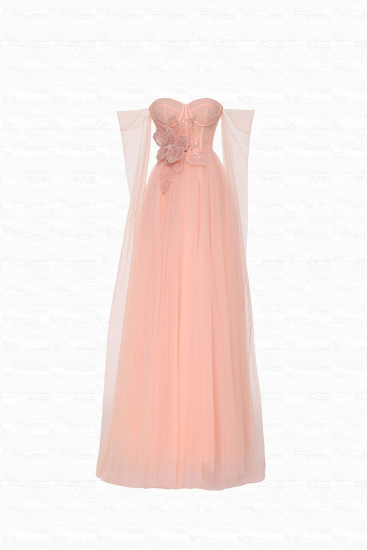 Evening Dress | ALESSIA - Tarik Ediz 98845